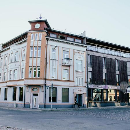 Hotel Kolumbs Liepāja Exterior foto