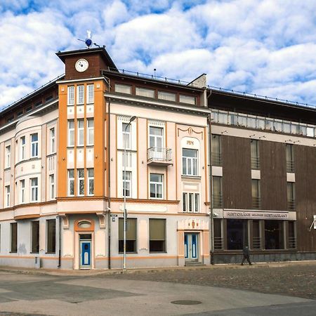 Hotel Kolumbs Liepāja Exterior foto