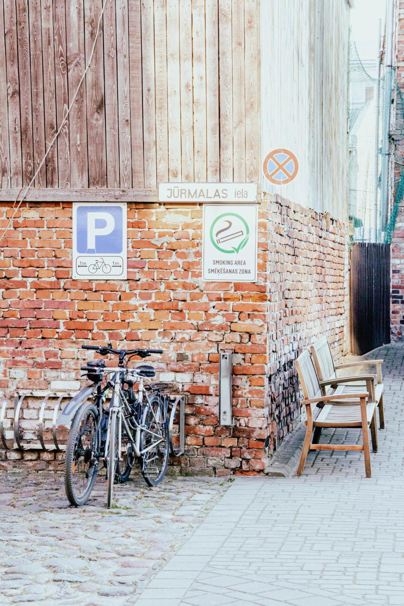 Hotel Kolumbs Liepāja Exterior foto