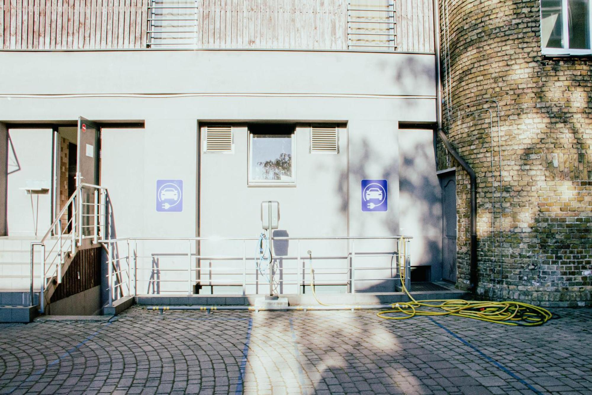 Hotel Kolumbs Liepāja Exterior foto